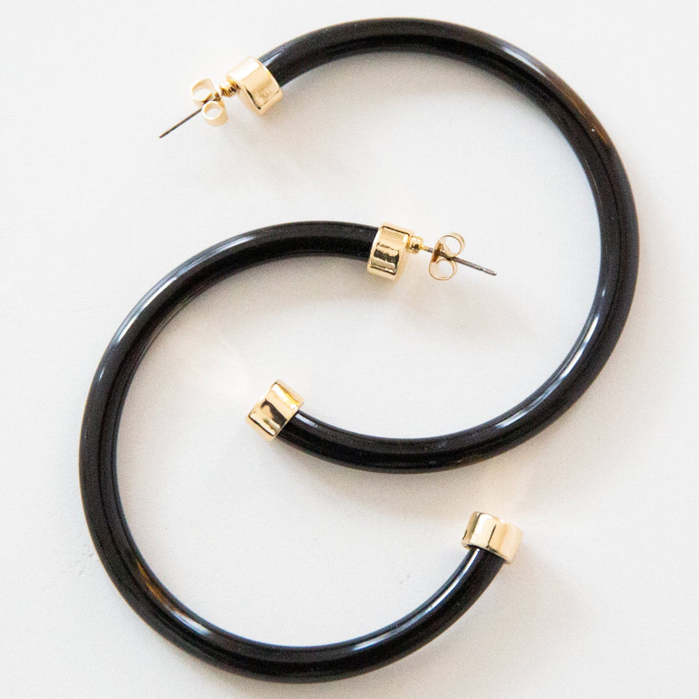 Hoops - Black
