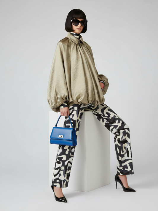 Blazer Bomber, Upper West Side | Women - BYMANYC ® New York