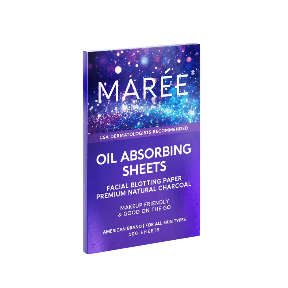 Oil Absorbing Blotting Sheets