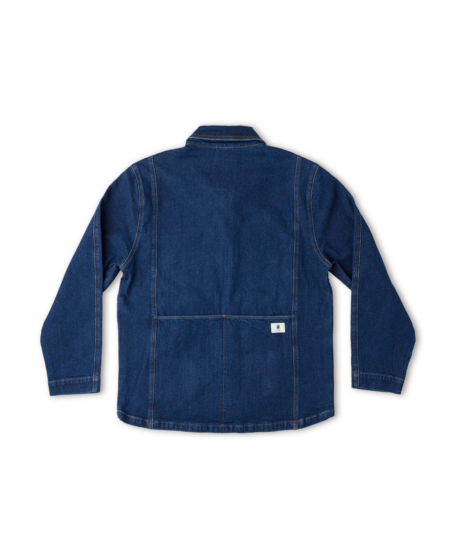 Denim Utility Jacket