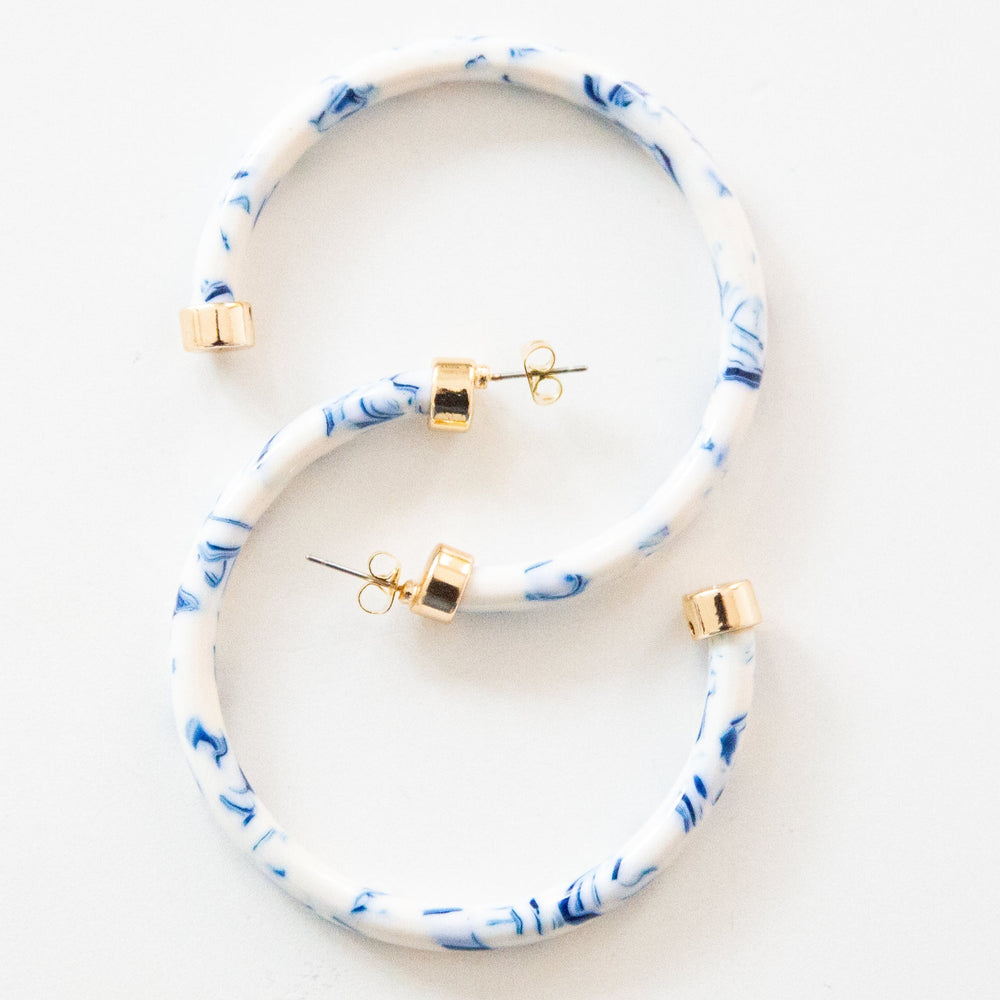 Hoops - Blue Marble