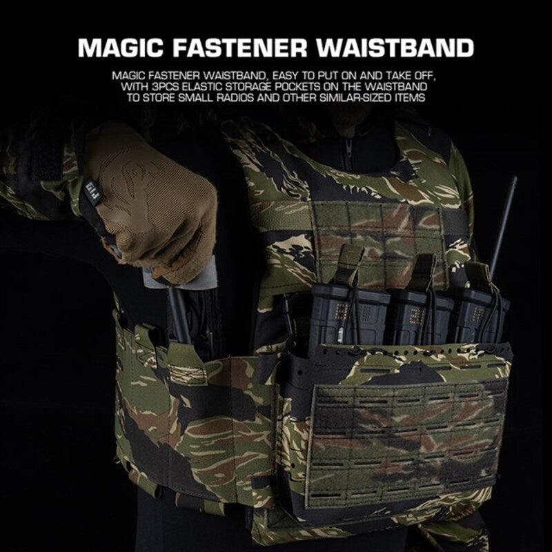 LV-119 Tactical Chest Harness Set
