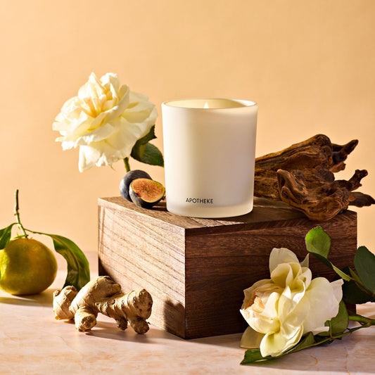 Cedarwood Ginger Classic Candle