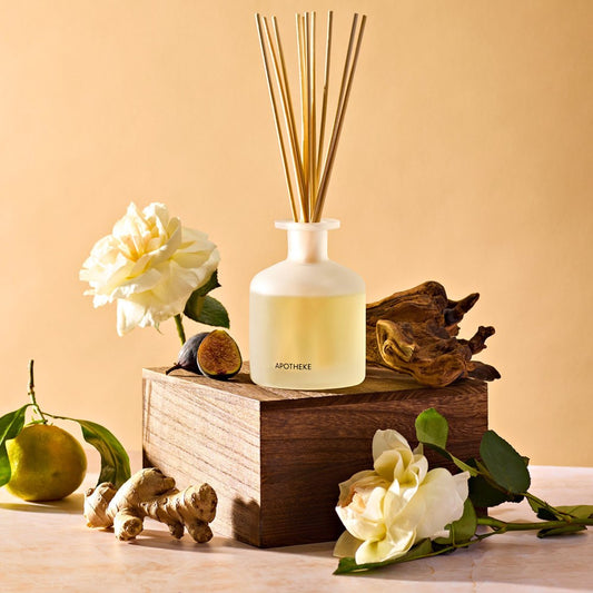 Cedarwood Ginger Reed Diffuser