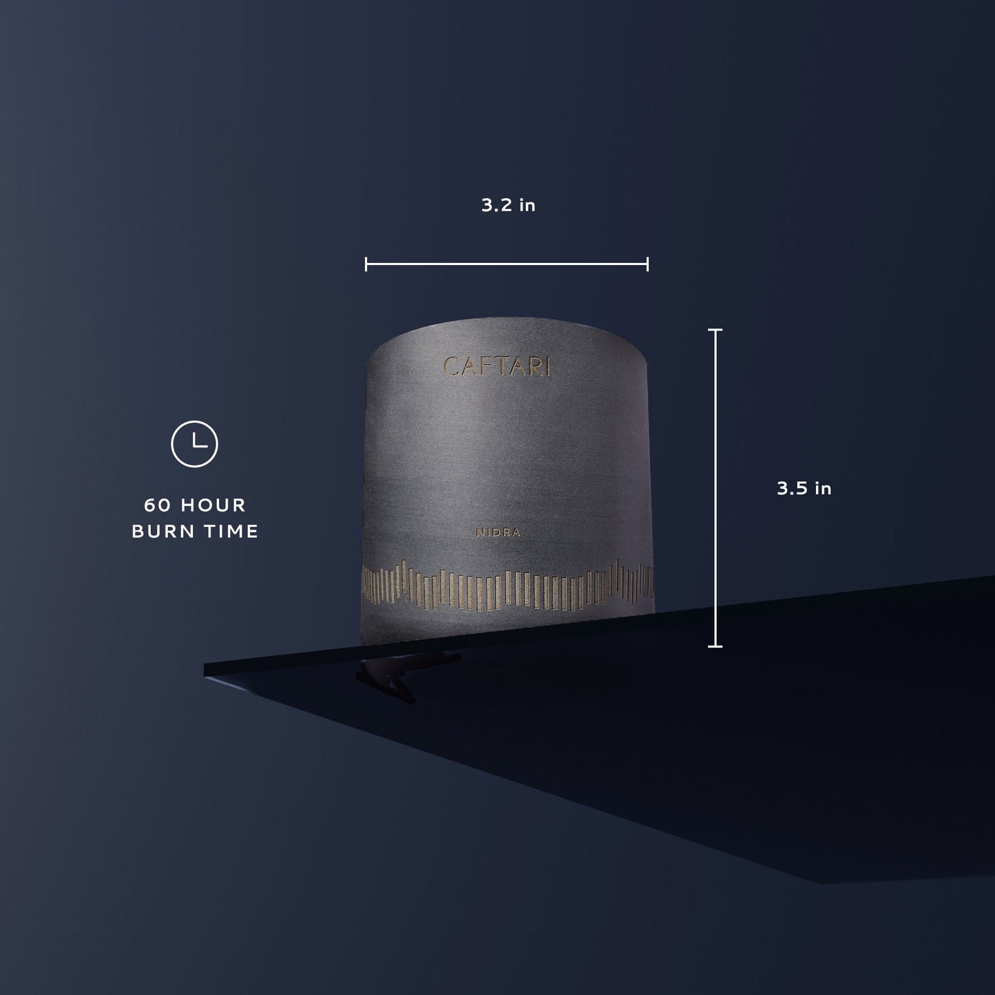 Nidra - Designed for Restorative Sleep