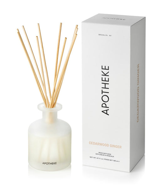 Cedarwood Ginger Reed Diffuser