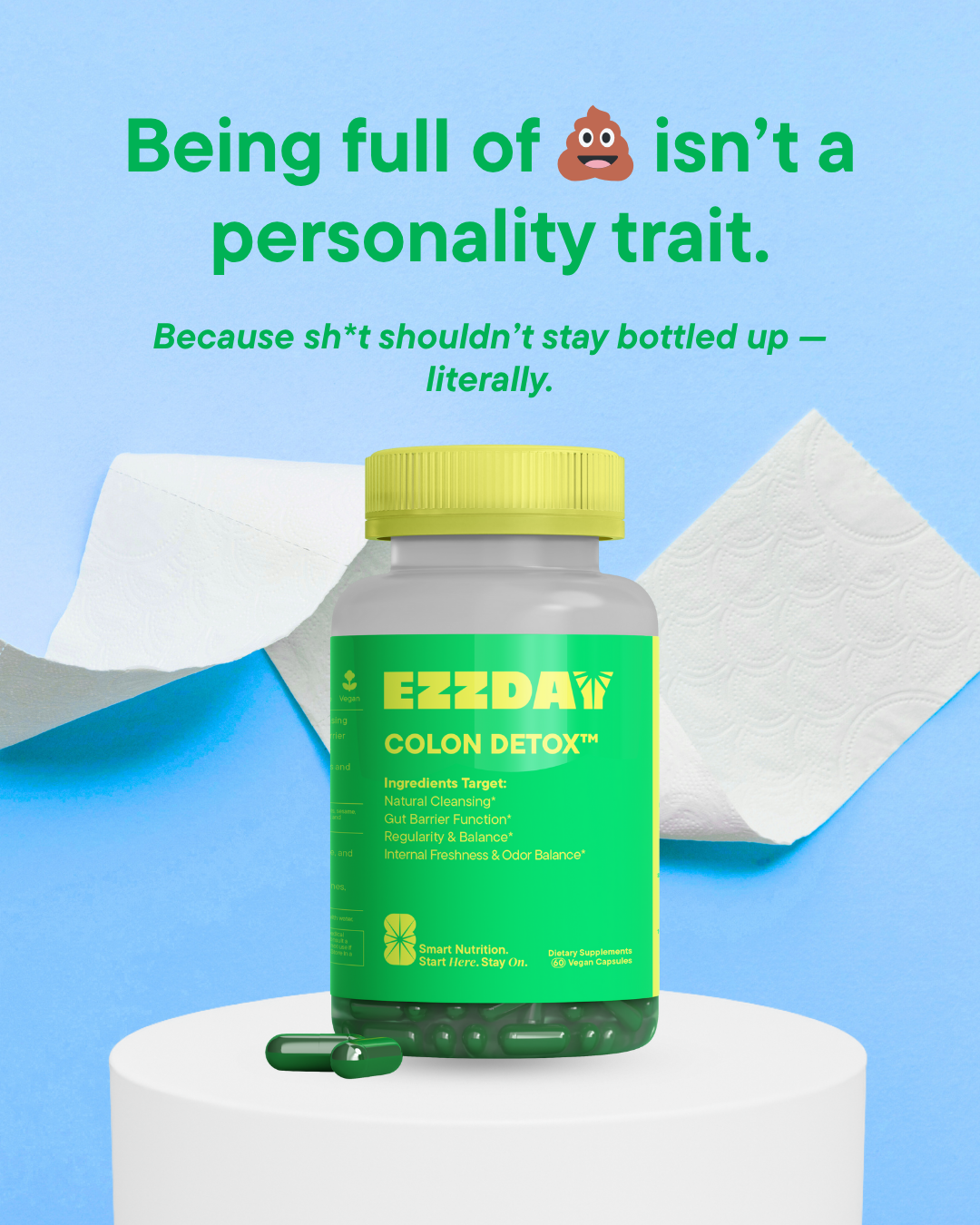 Colon Detox Supplements