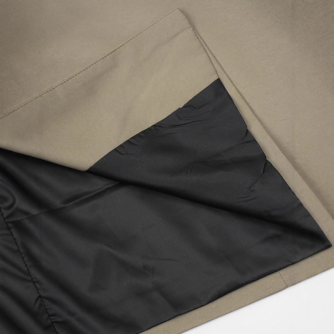 Color Block Windbreaker, Queens | Women - BYMANYC ® New York