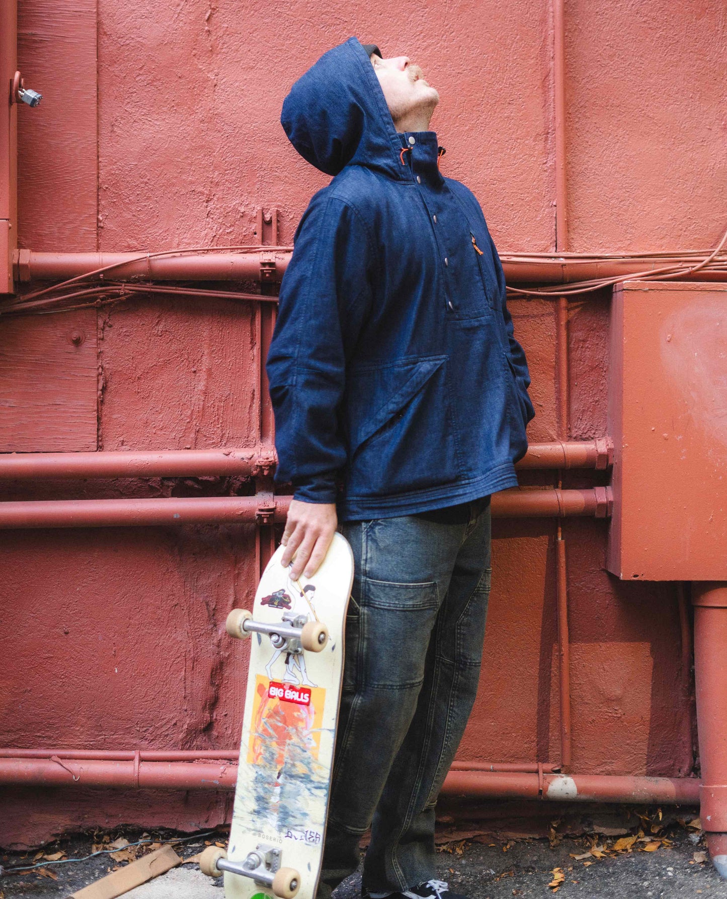 Mizu™ Thermo Anorak
