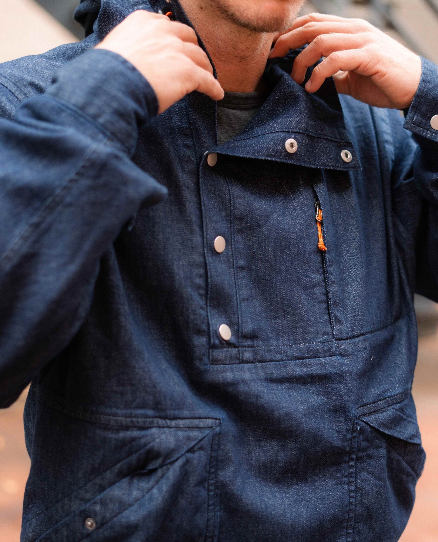 Mizu™ Thermo Anorak