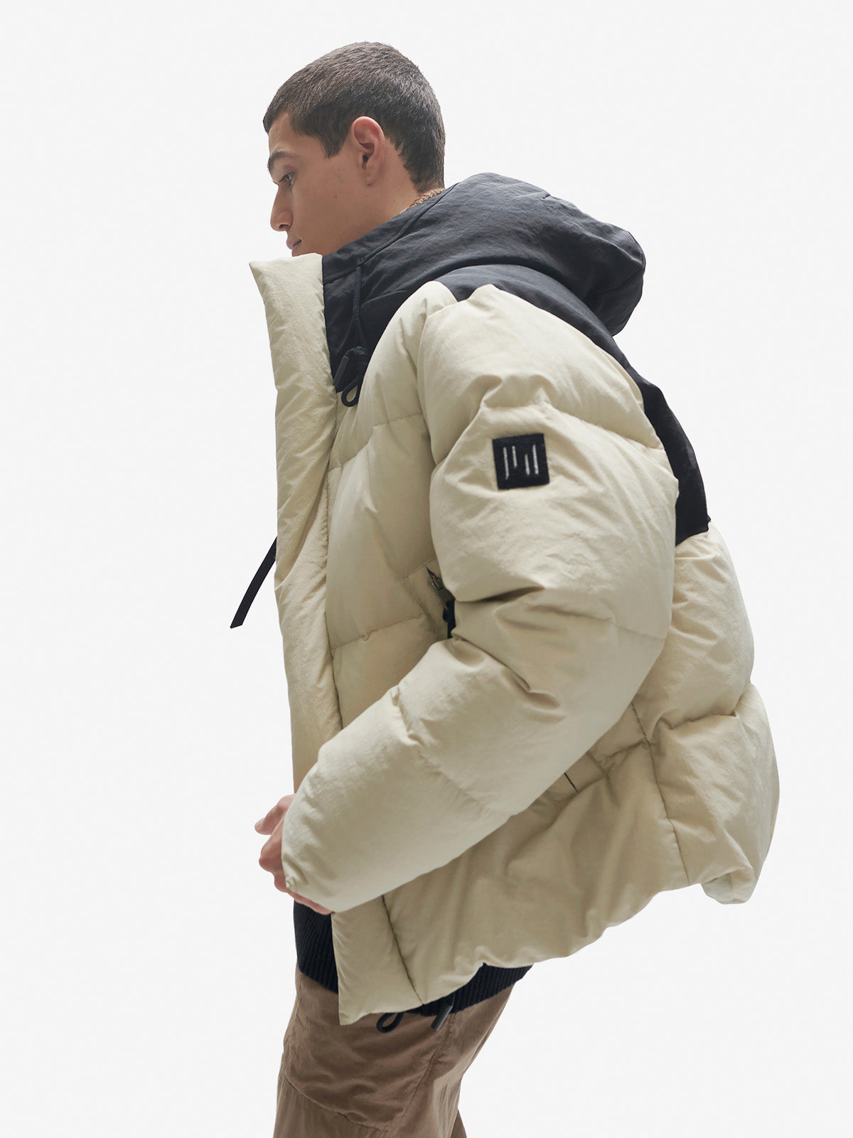 Fowler Down Jacket - Canvas