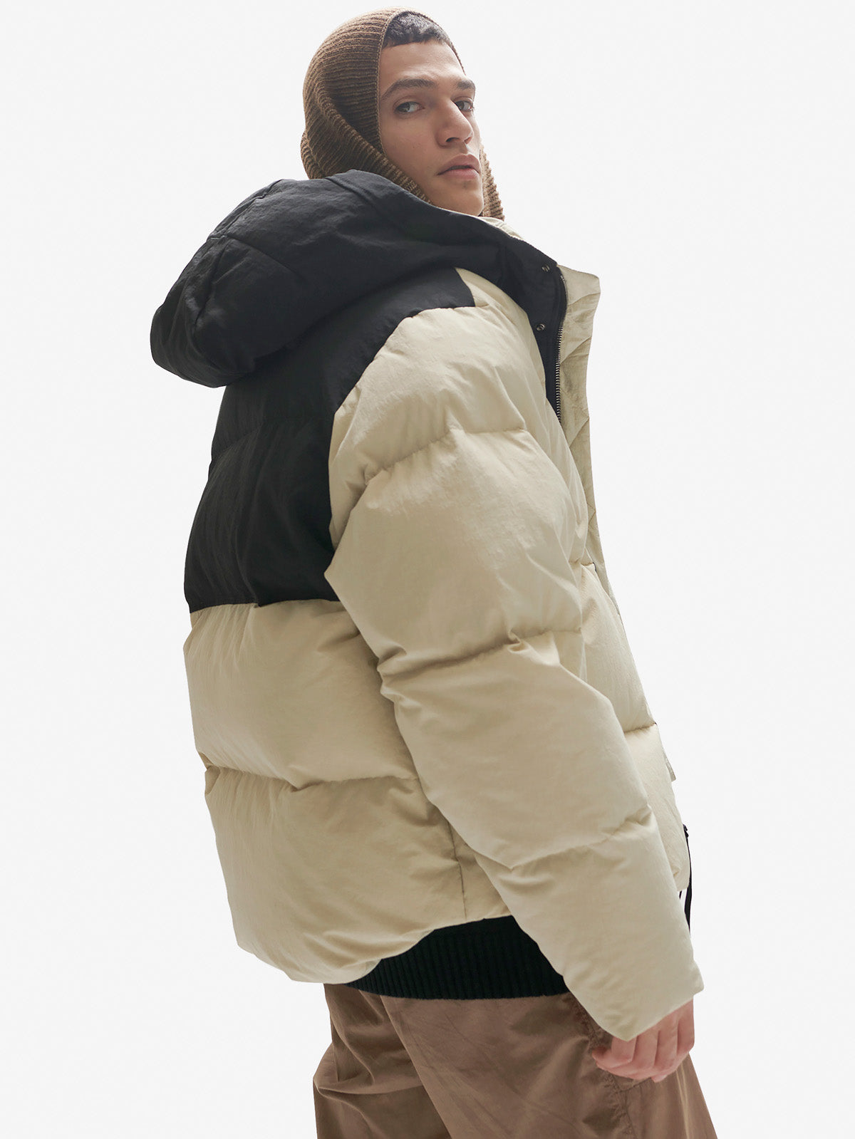 Fowler Down Jacket - Canvas