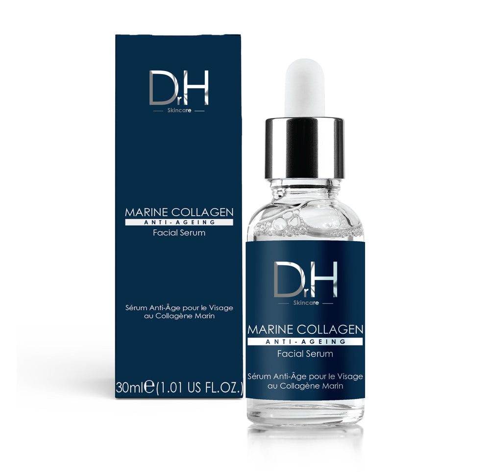 Marine Collagen Facial Serum
