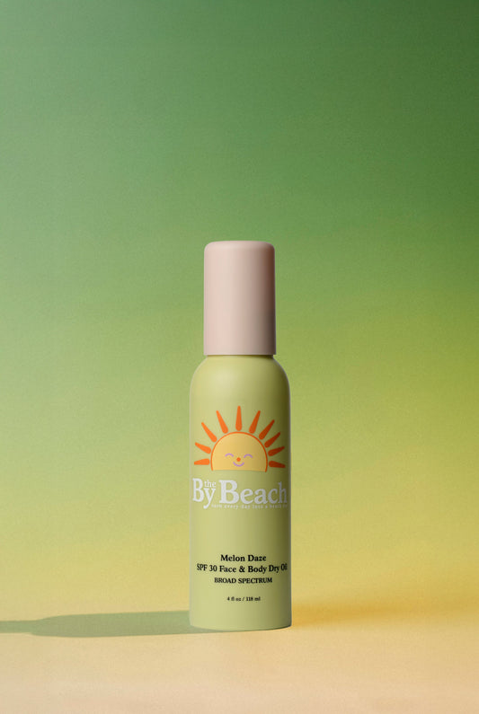 Melon Daze SPF30 Body Dry Oil
