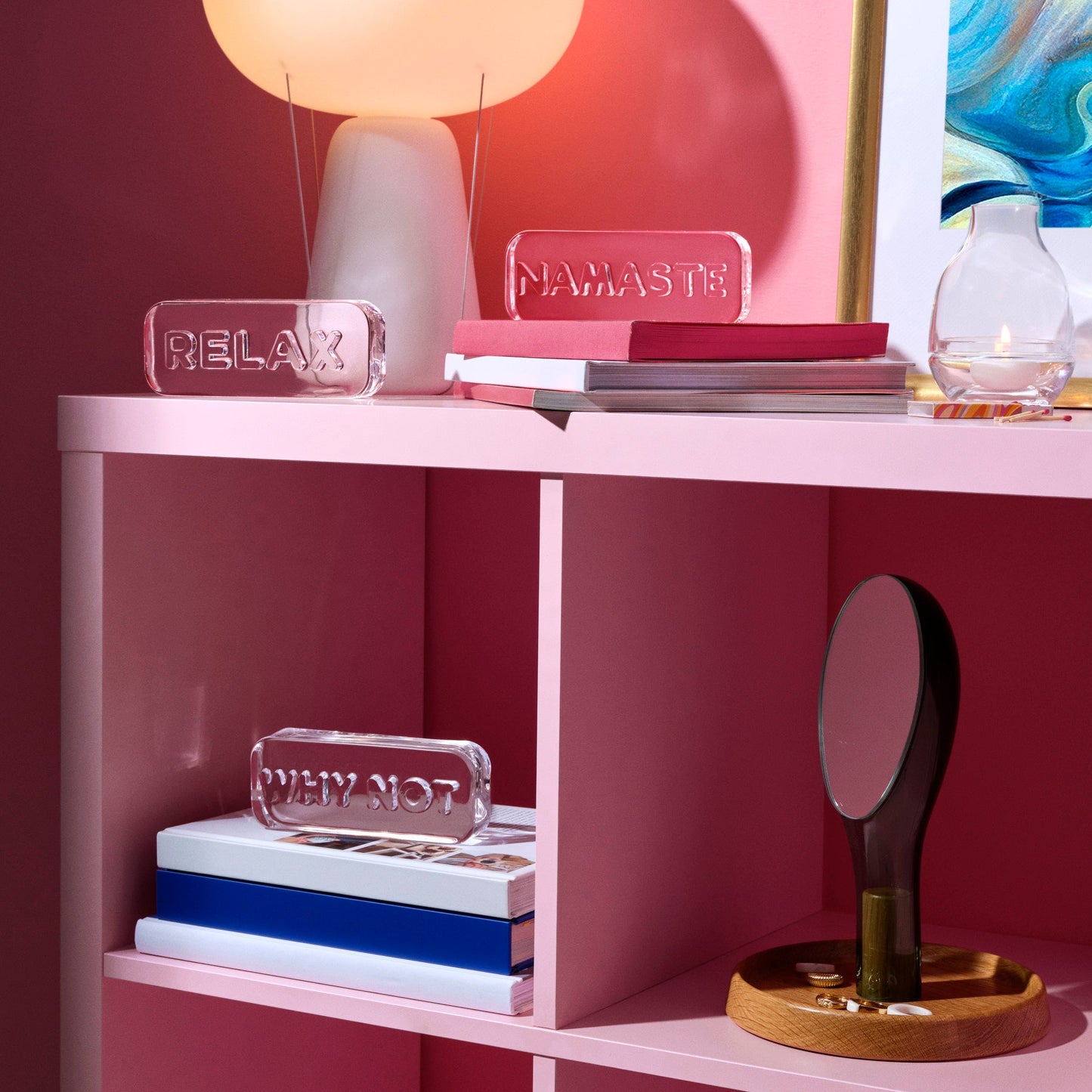 Paroles Paroles Paperweight Relax