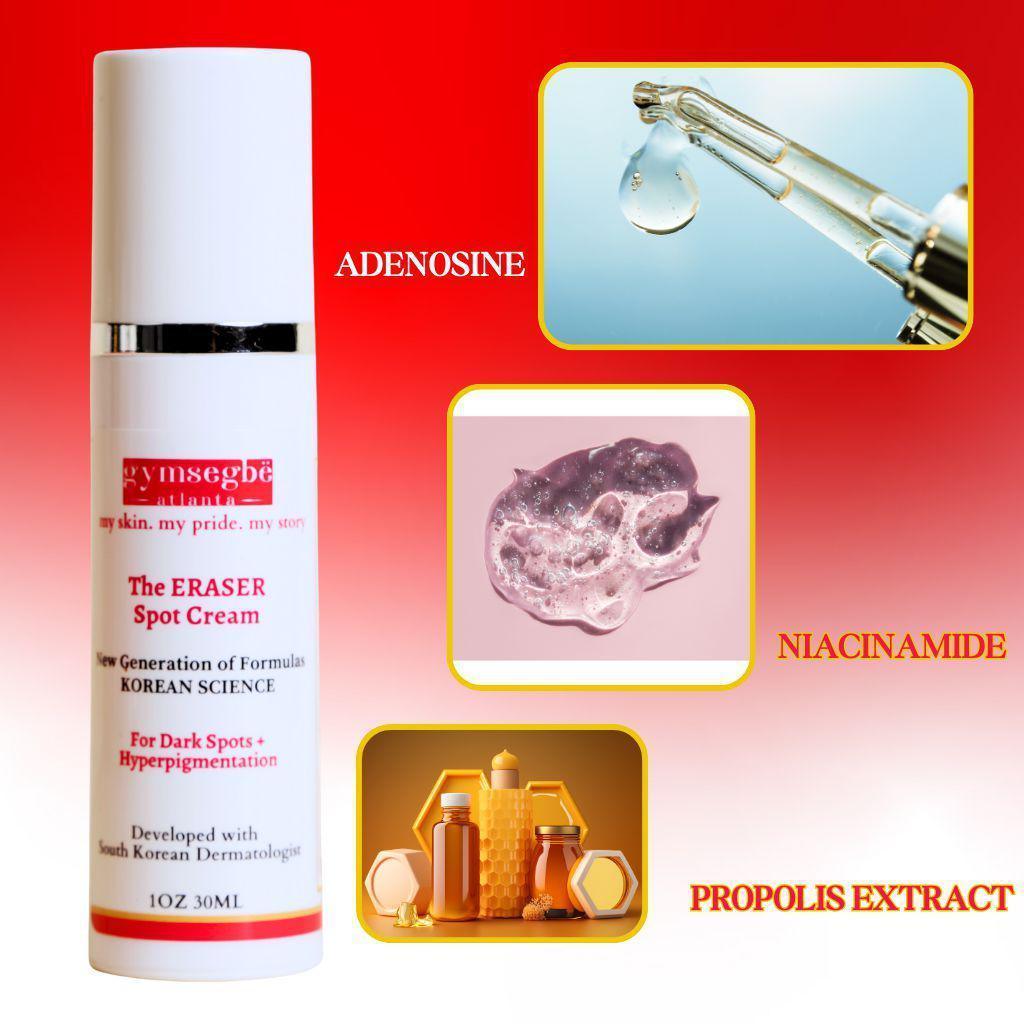 The Eraser Spot Cream | Dark Spot Corrector
