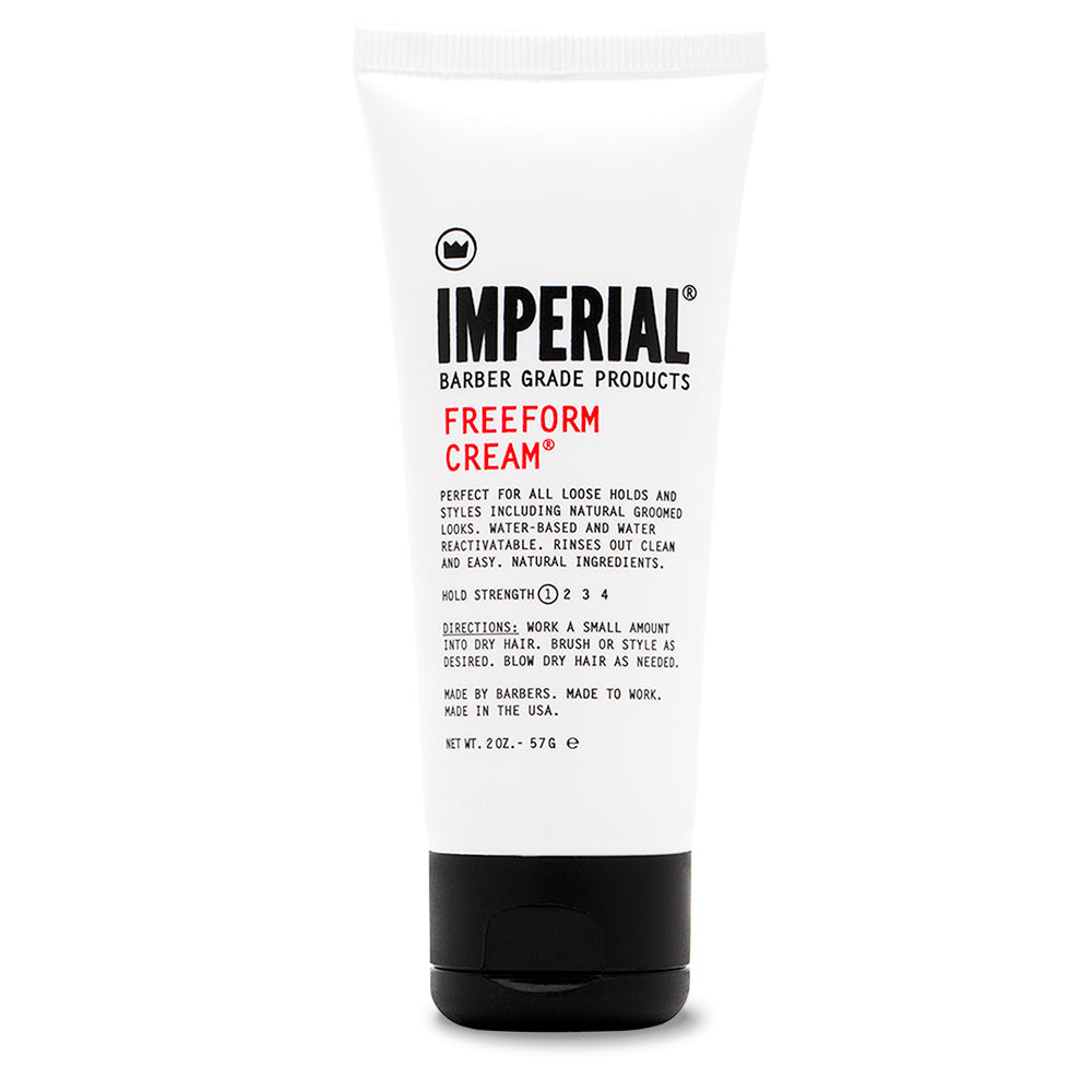 Freeform Cream - 4oz