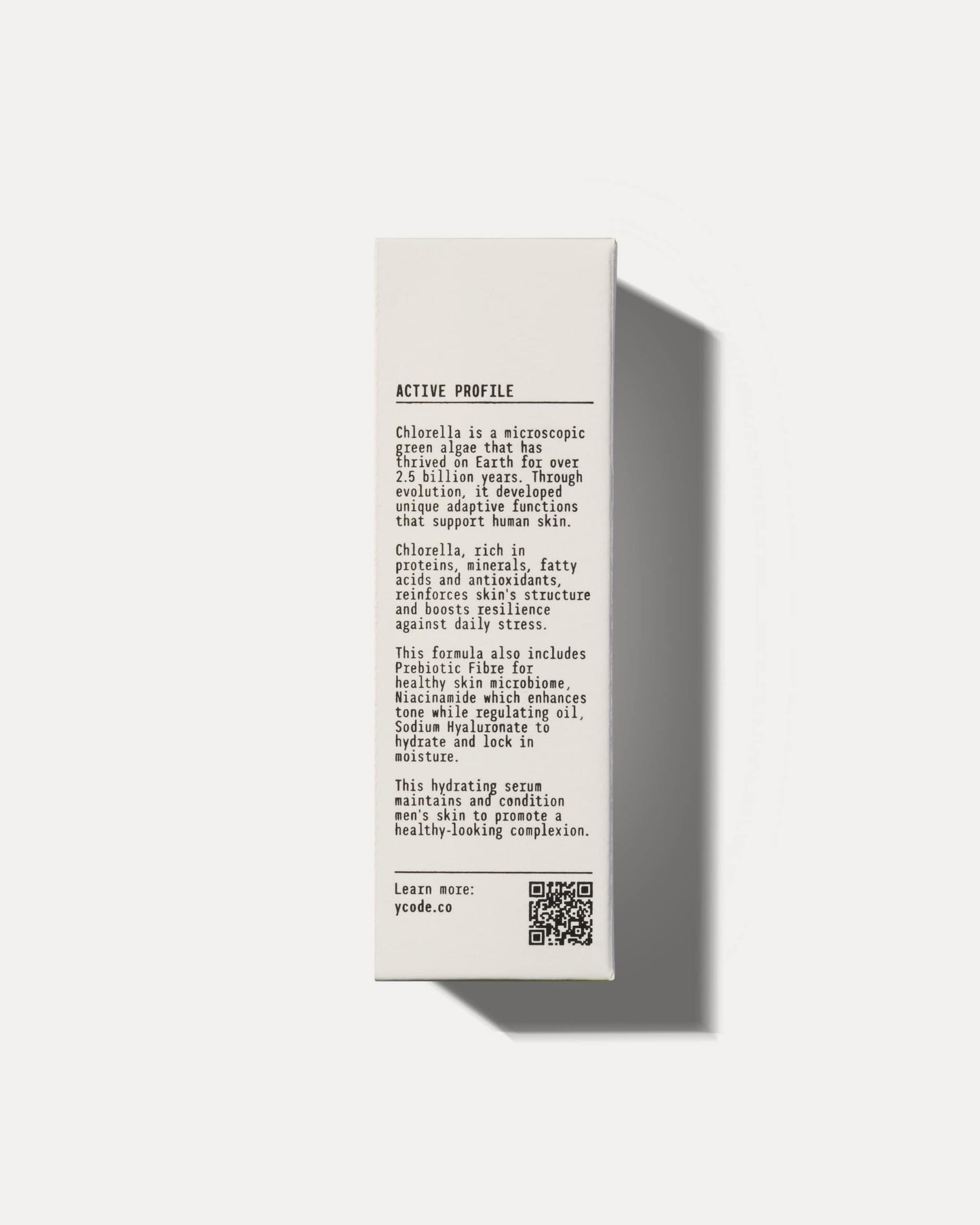 HYDRATING FACE SERUM