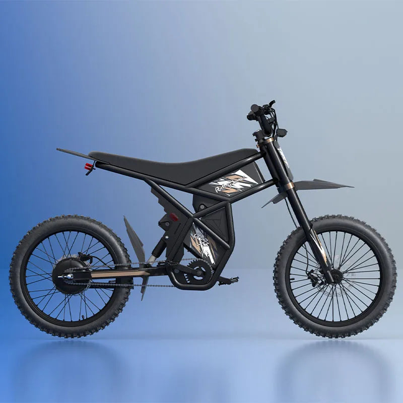 Summit Bike GT73PRO 3000W Ebike
