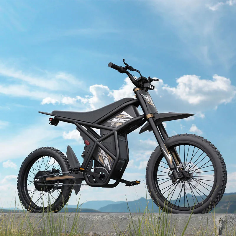 Summit Bike GT73PRO 3000W Ebike