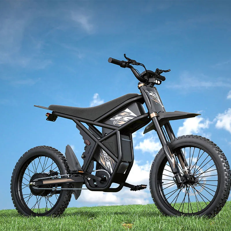 Summit Bike GT73PRO 3000W Ebike