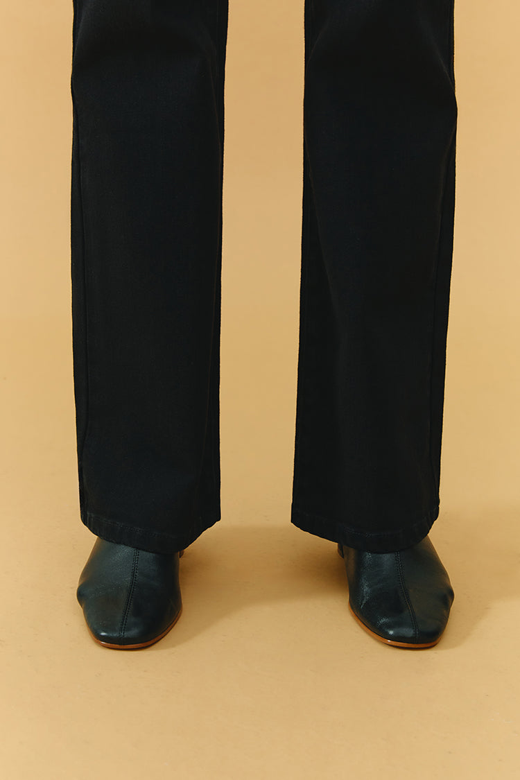 Barbara High Rise Bootcut Jeans HJ004