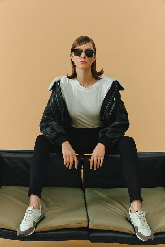 Chicago High Rise Skinny Jeans HJ003