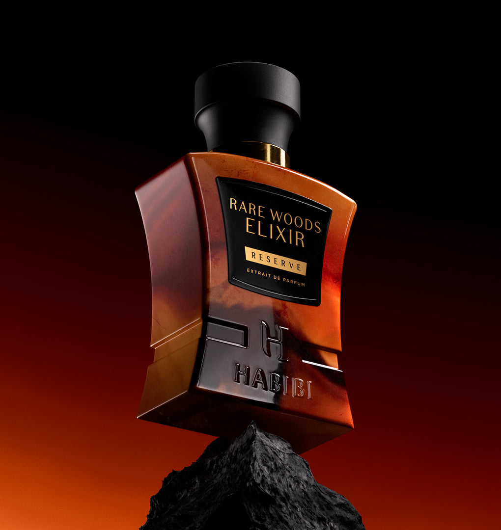 Rare Woods Elixir