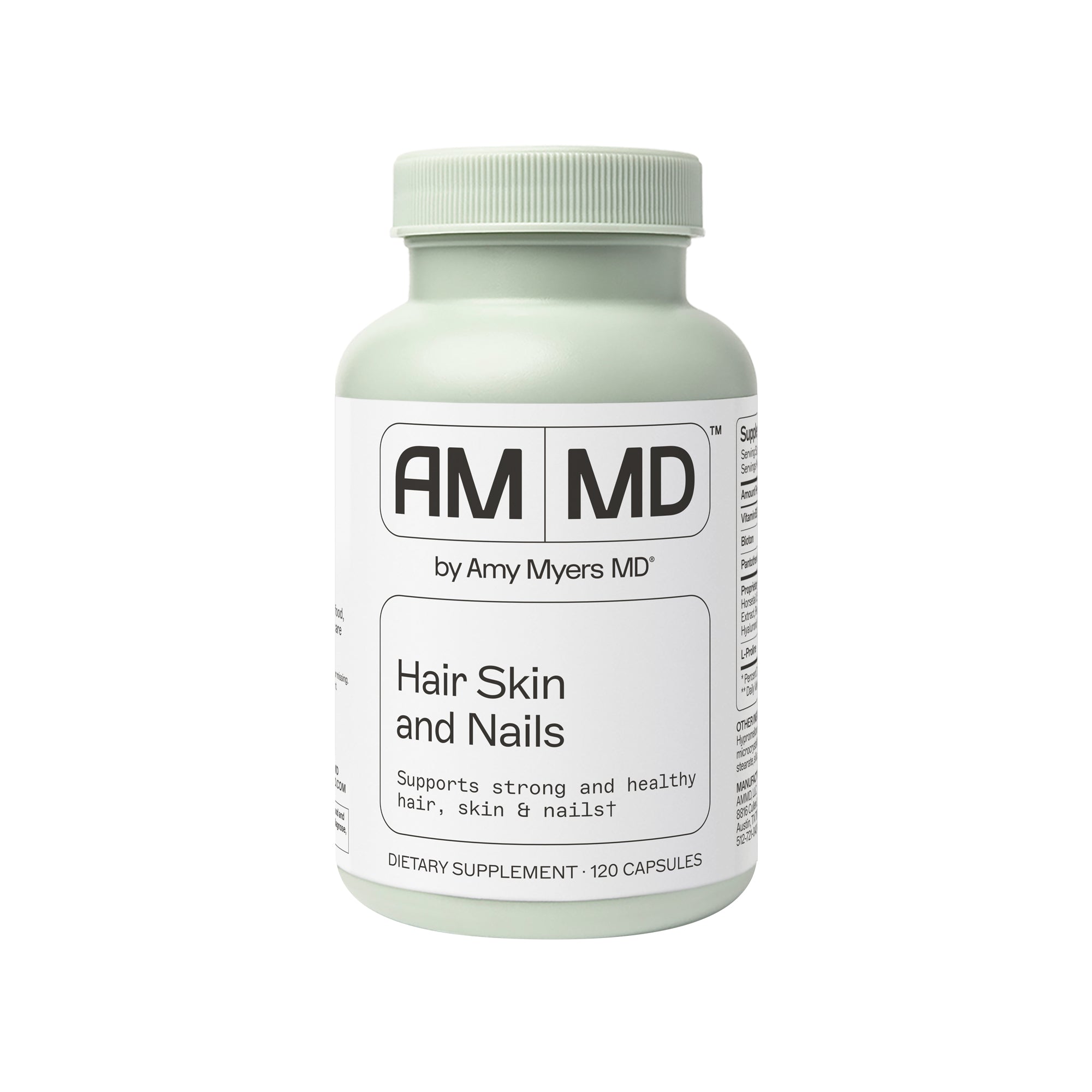 Hair Skin and Nails