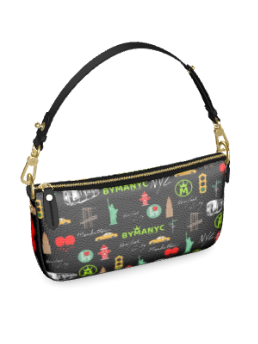 Hand Bag SANS PARALLÈLE – BYMANYC ® New York Vegan Luxury Style
