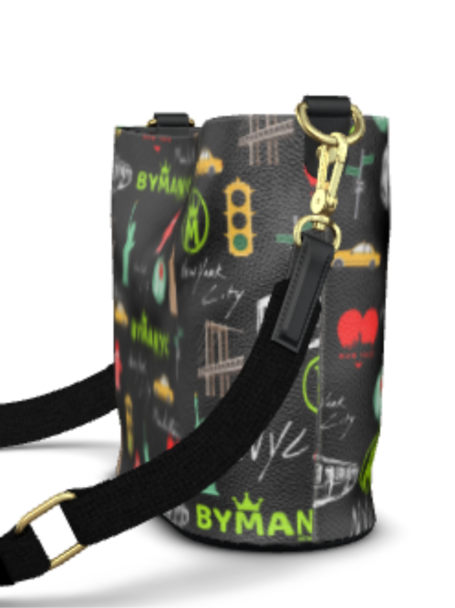 Handbag ÉCLAT DE PARIS – BYMANYC ® New York Eco Luxury Design