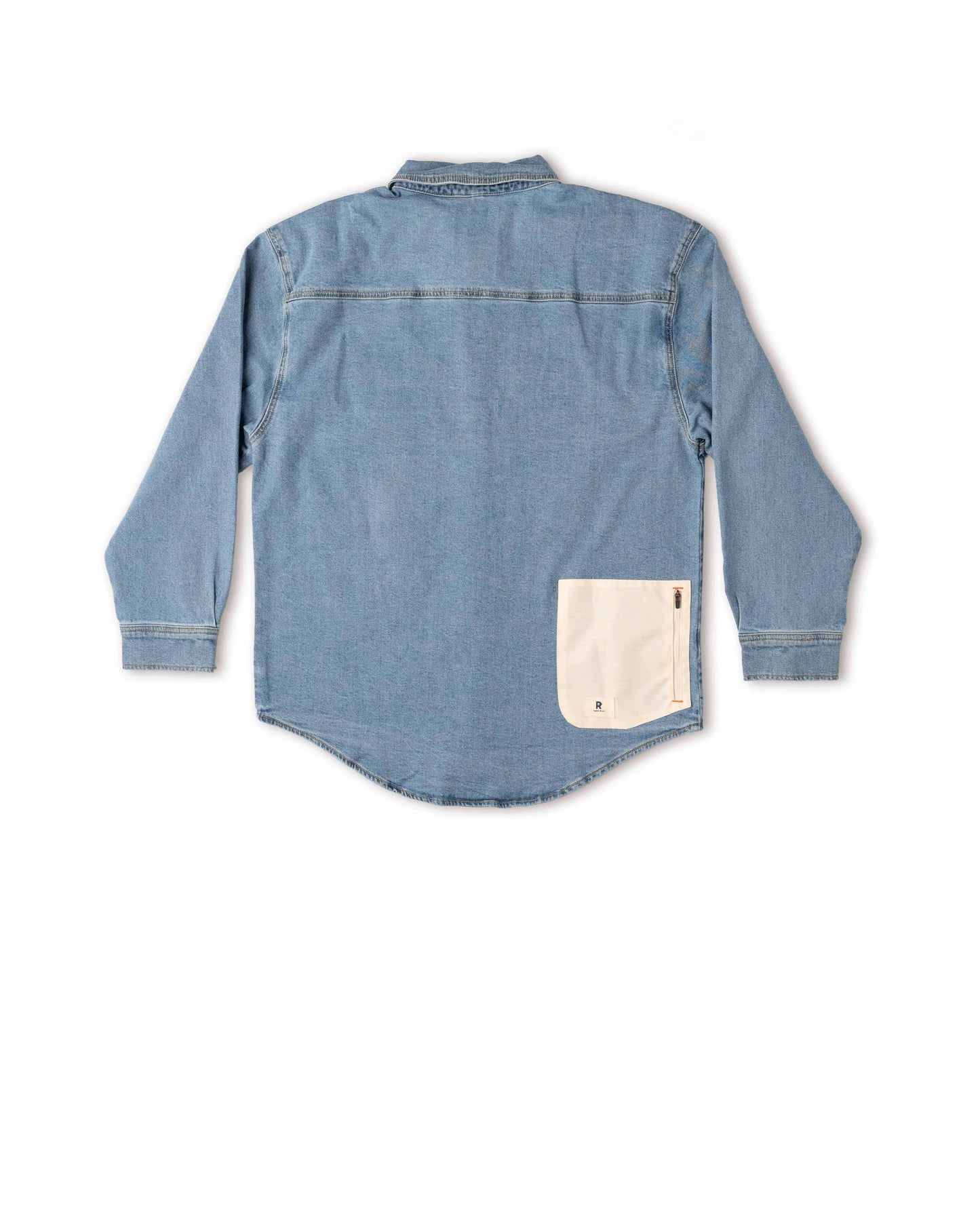 Men's Hayai Jean Shirt Light