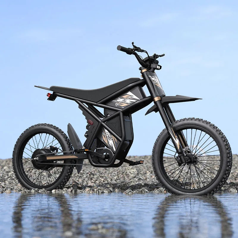 Summit Bike GT73PRO 3000W Ebike