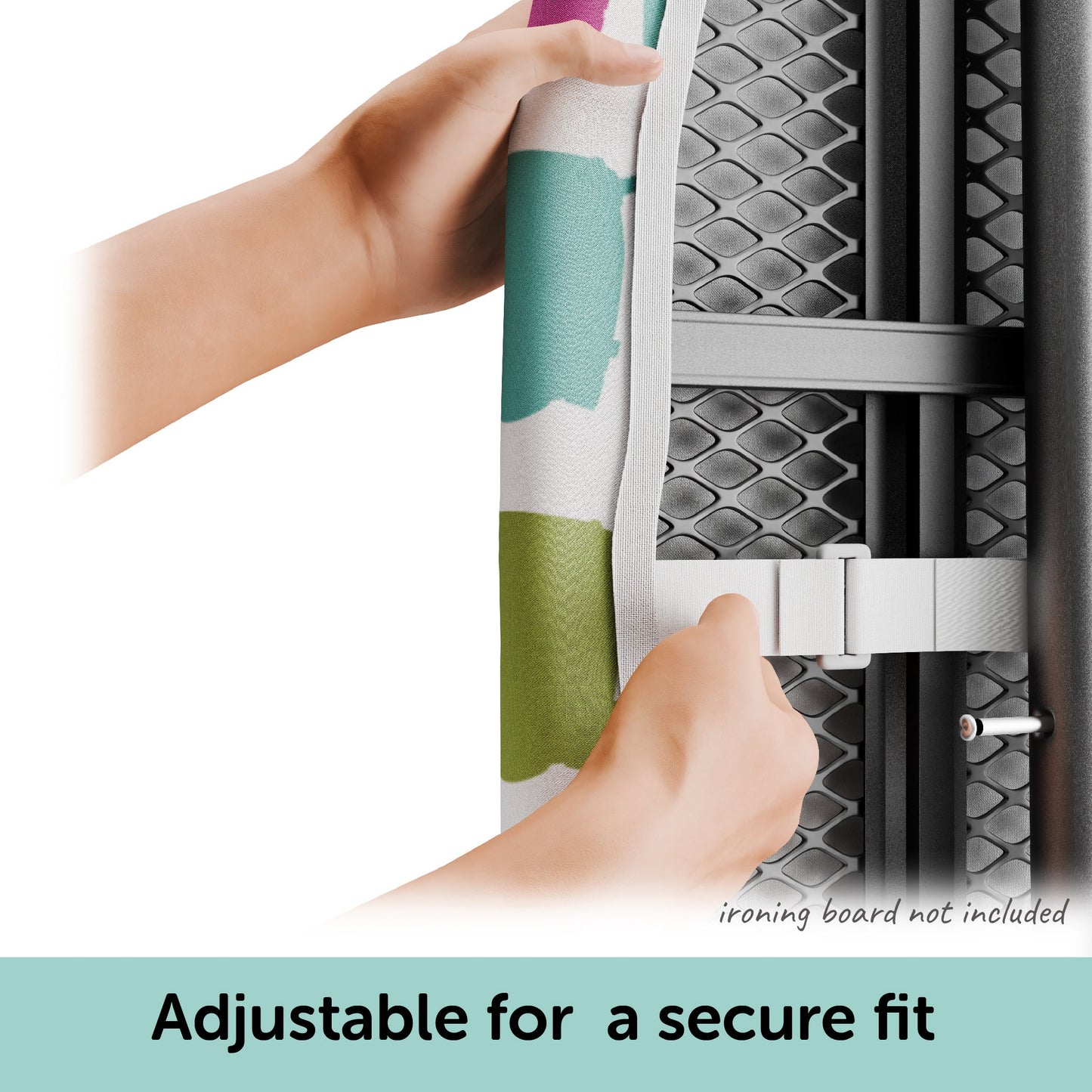 Ironing Board Cover - silhouette