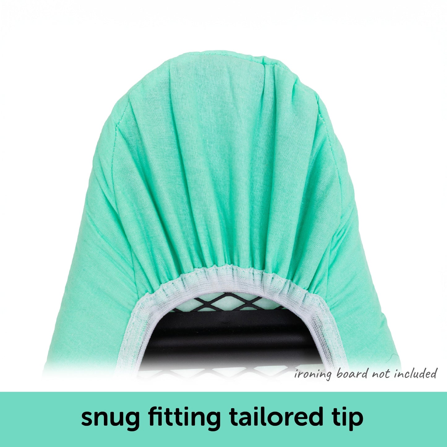 Ironing Board Cover - aqua