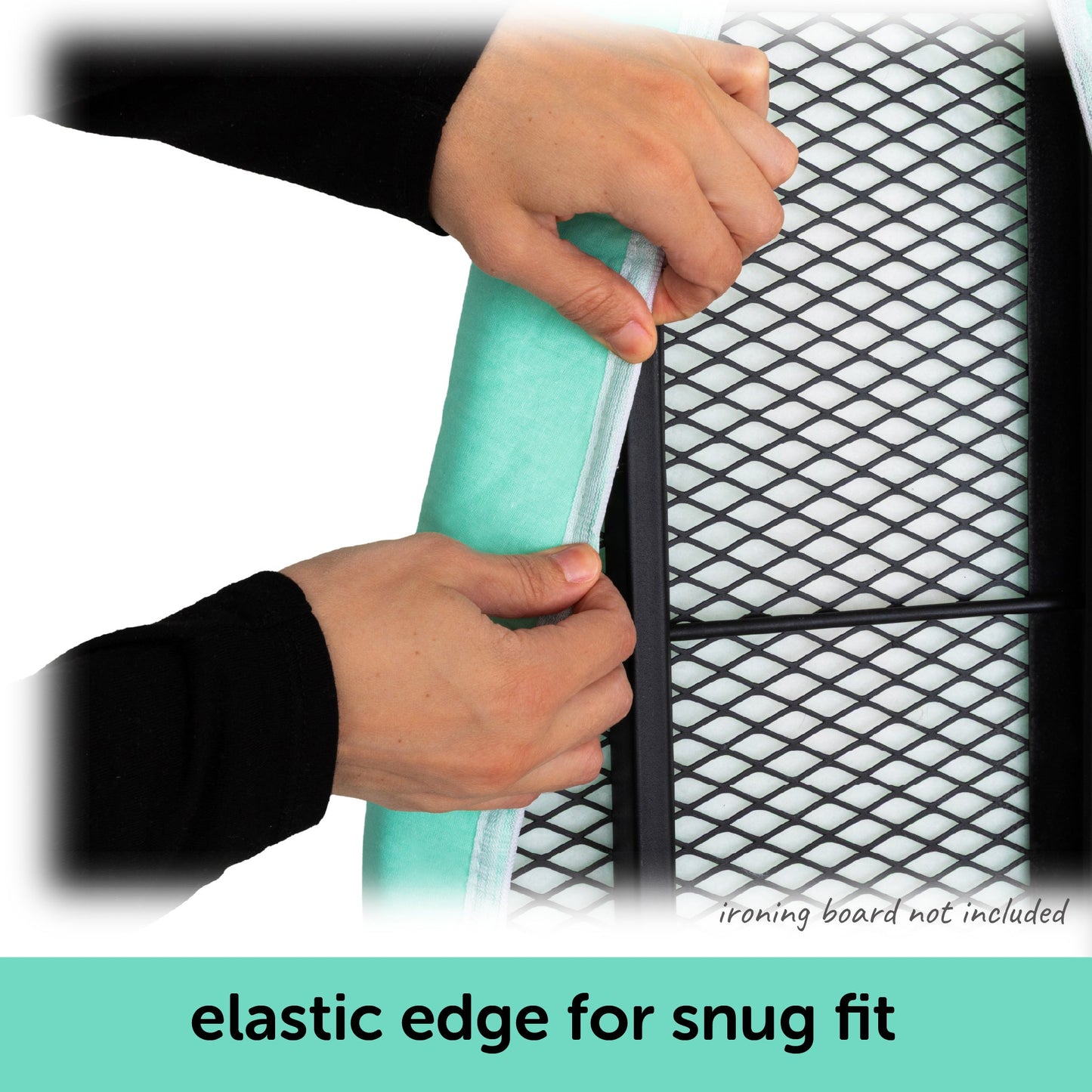 Ironing Board Cover - aqua