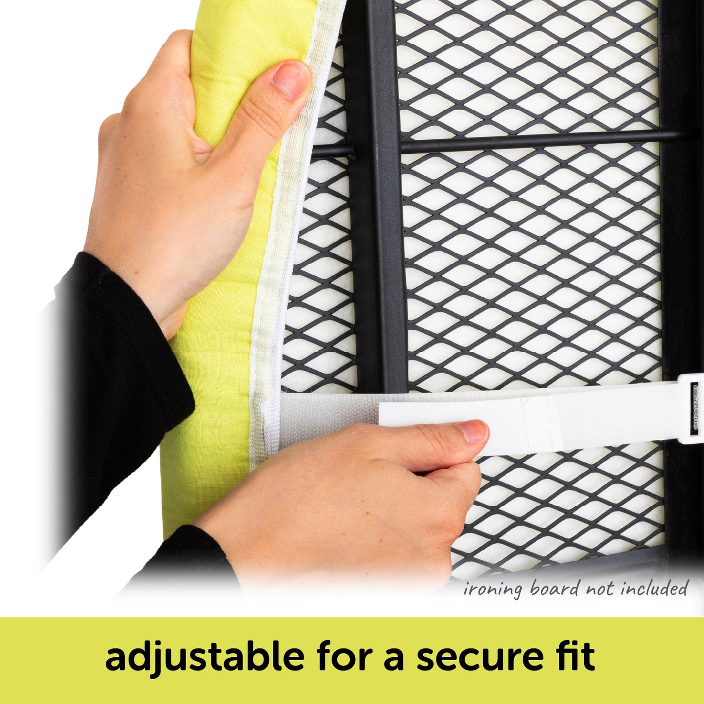 Ironing Board Cover - pistachio