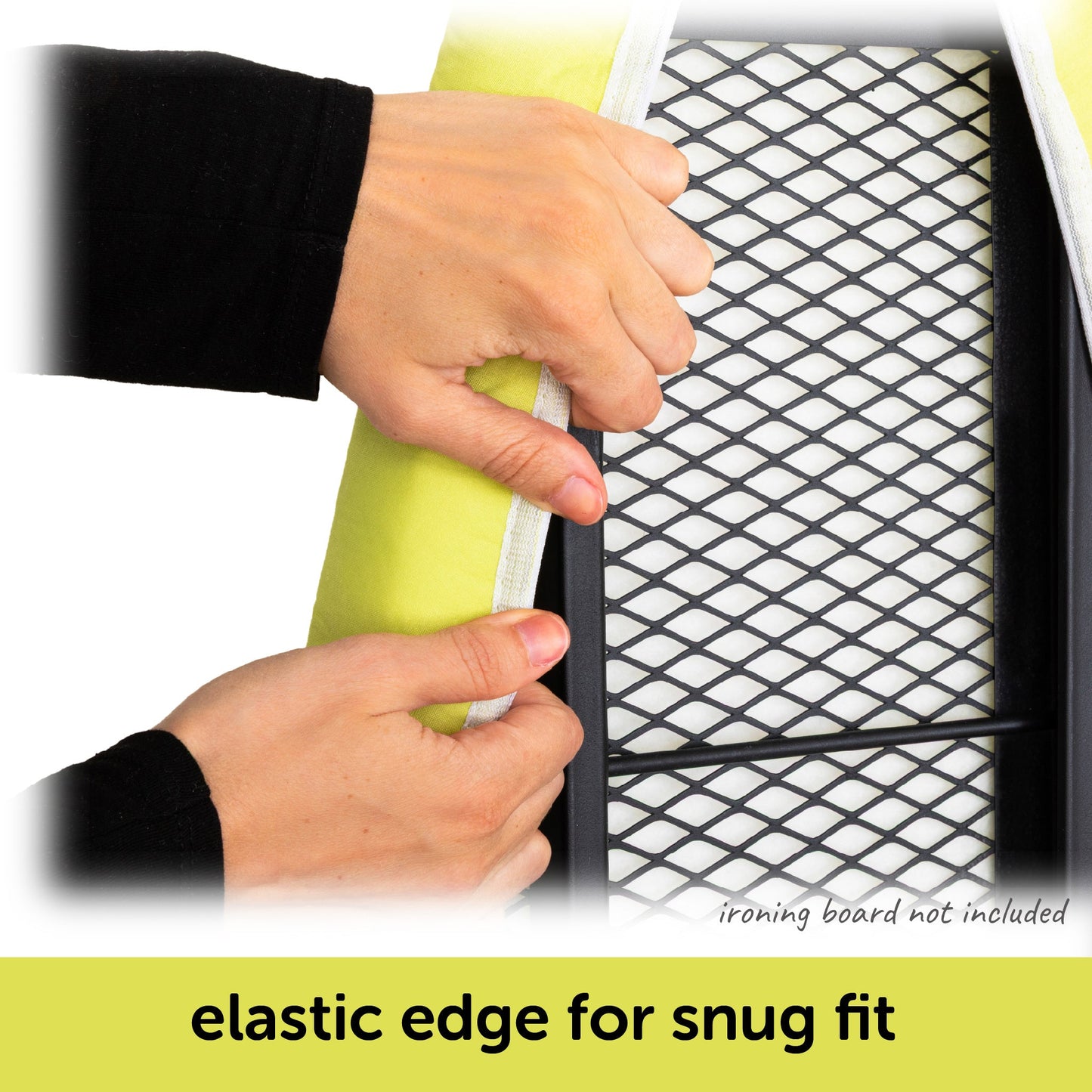 Ironing Board Cover - pistachio