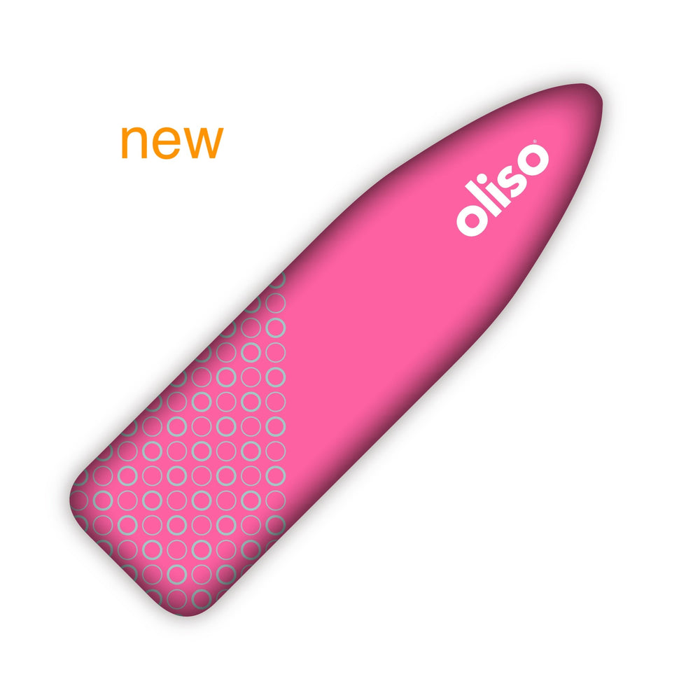 Ironing Board Cover - raspberry