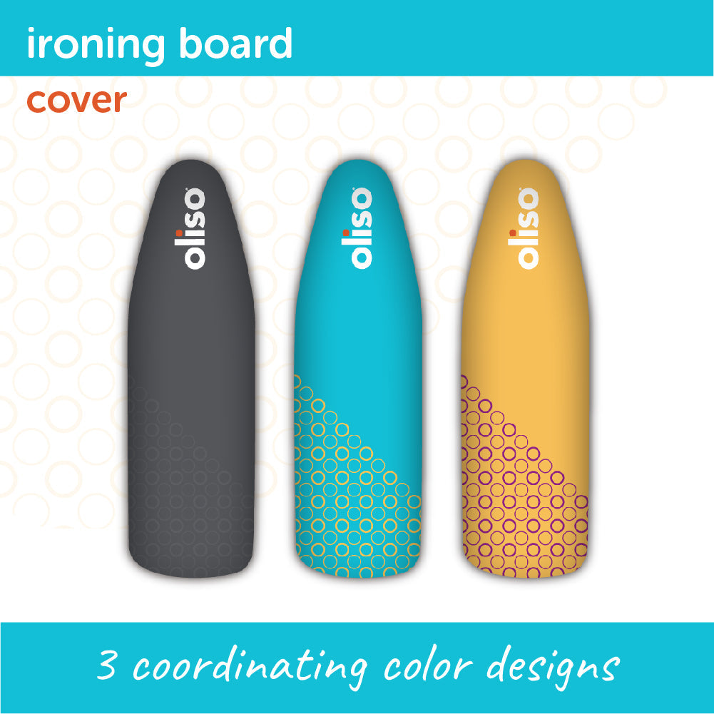 Ironing Board Cover - turquoise