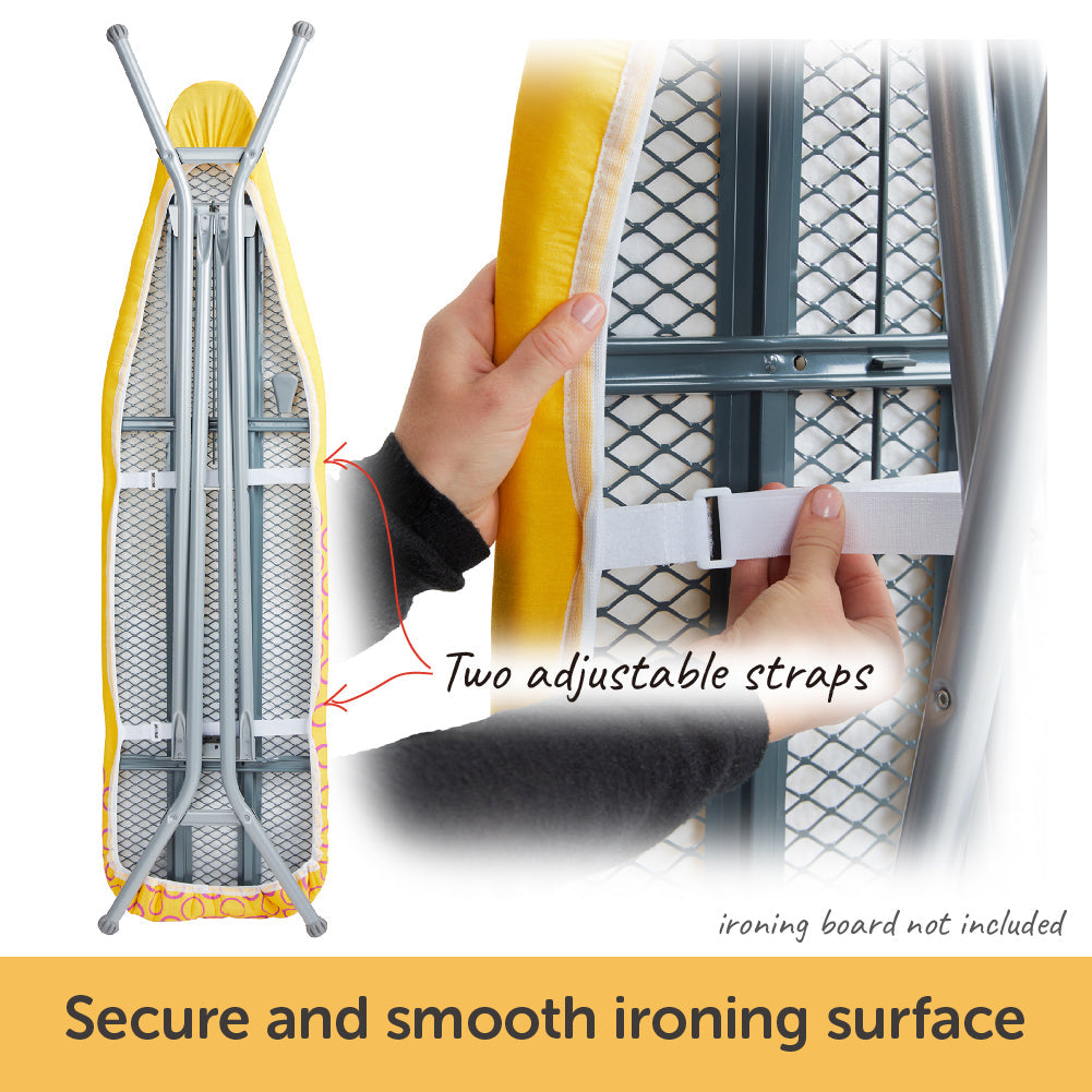 Ironing Board Cover - yellow