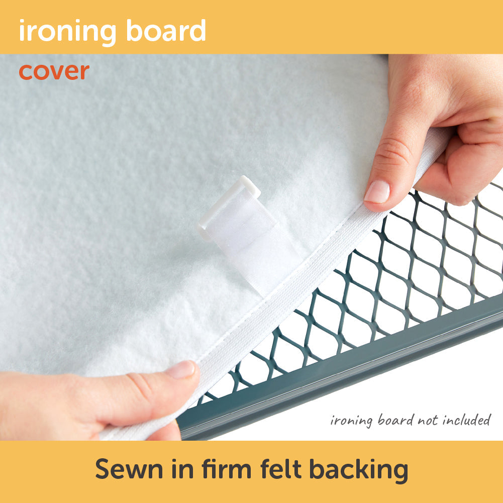 Ironing Board Cover - yellow