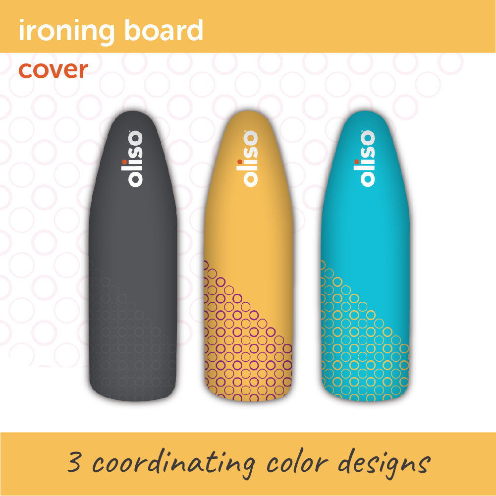 Ironing Board Cover - yellow