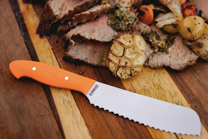 CAMP KNIFE SET