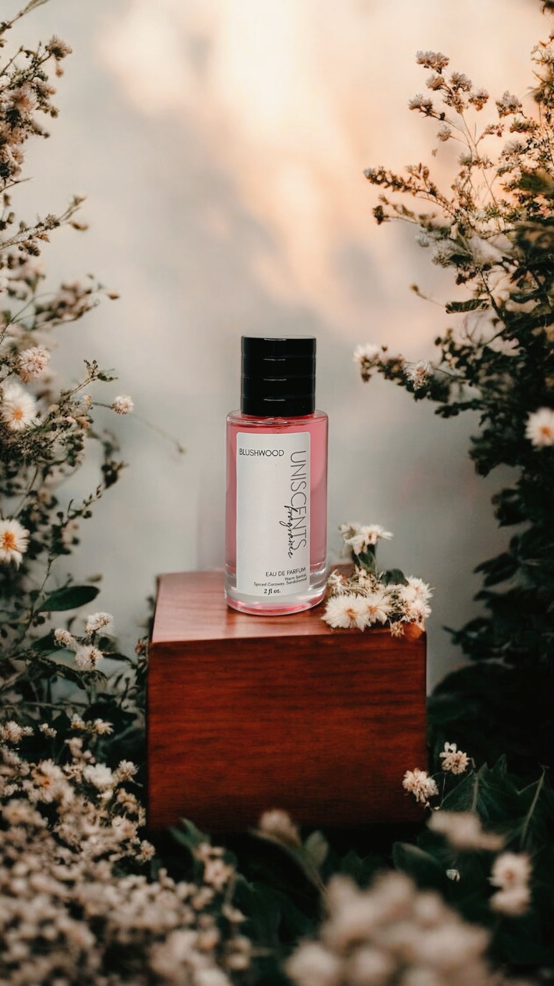 BLUSHWOOD | Limited Release