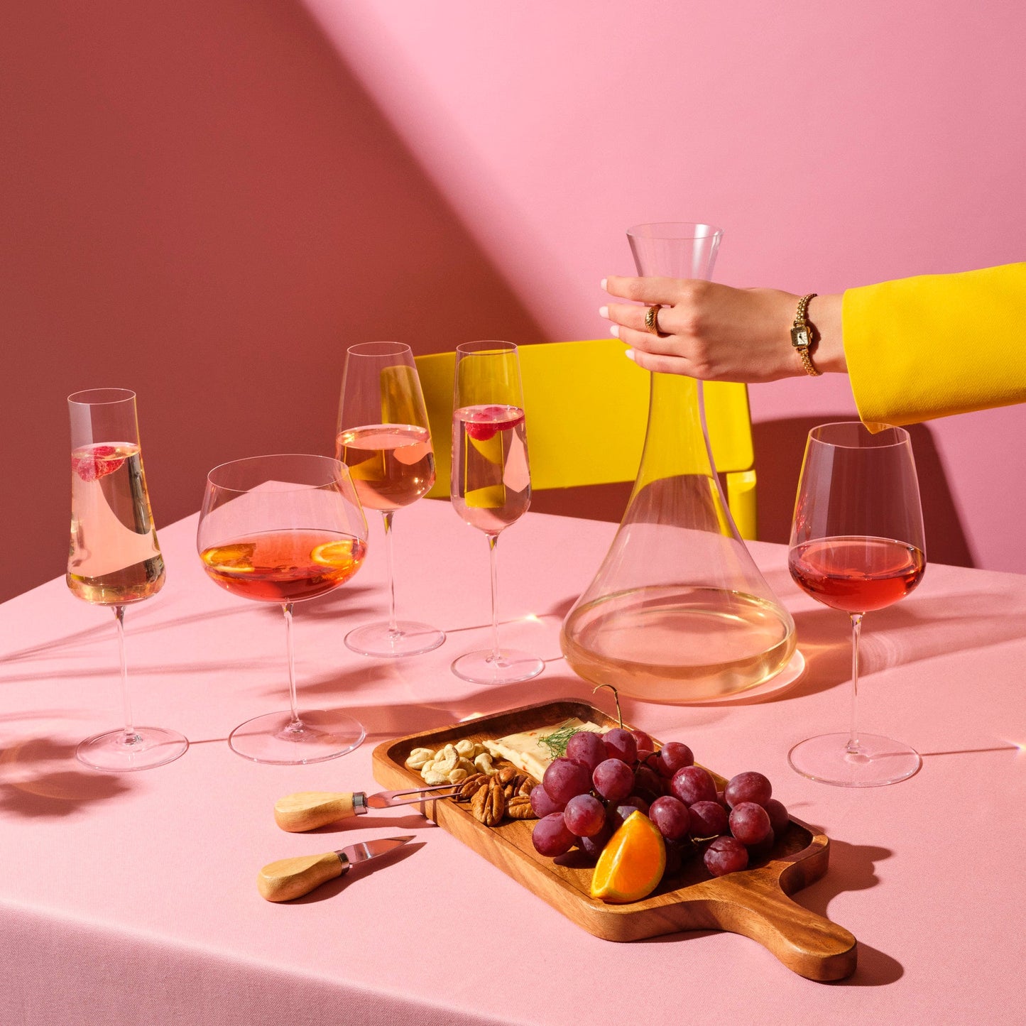 Stem Zero Trio White Wine
