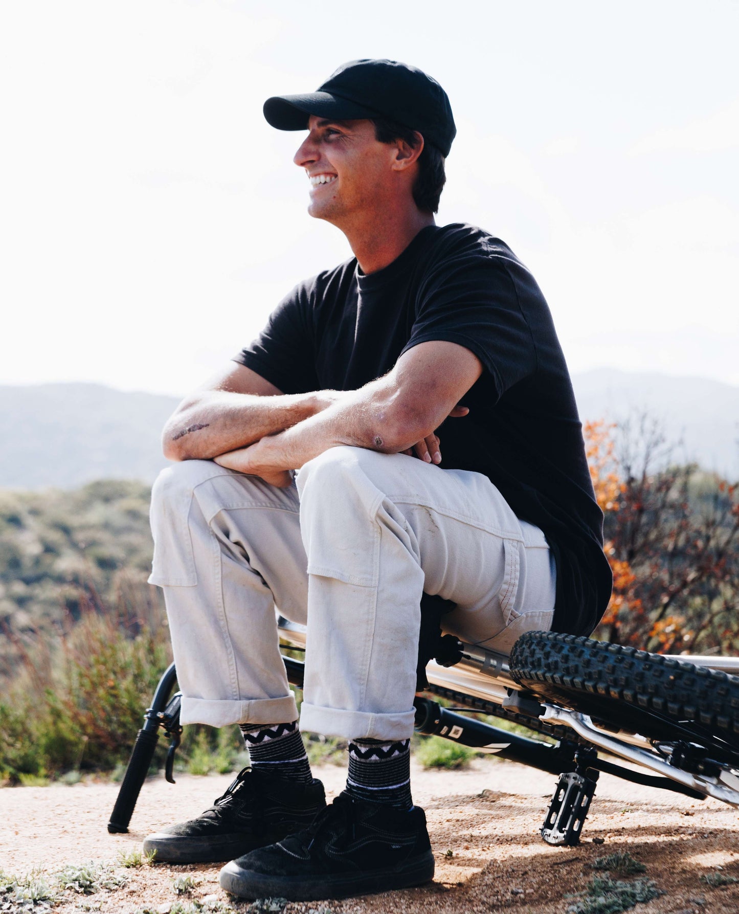 Men's Sport Utility Pant Bone