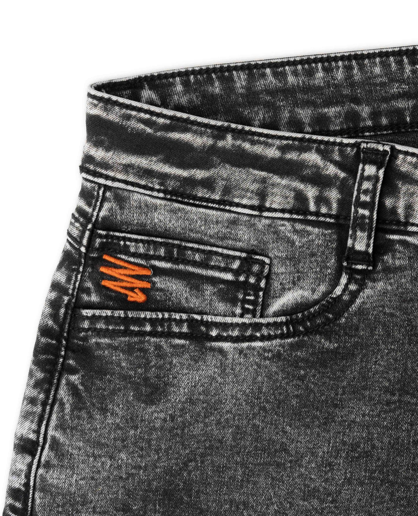Men's Jorts Soot