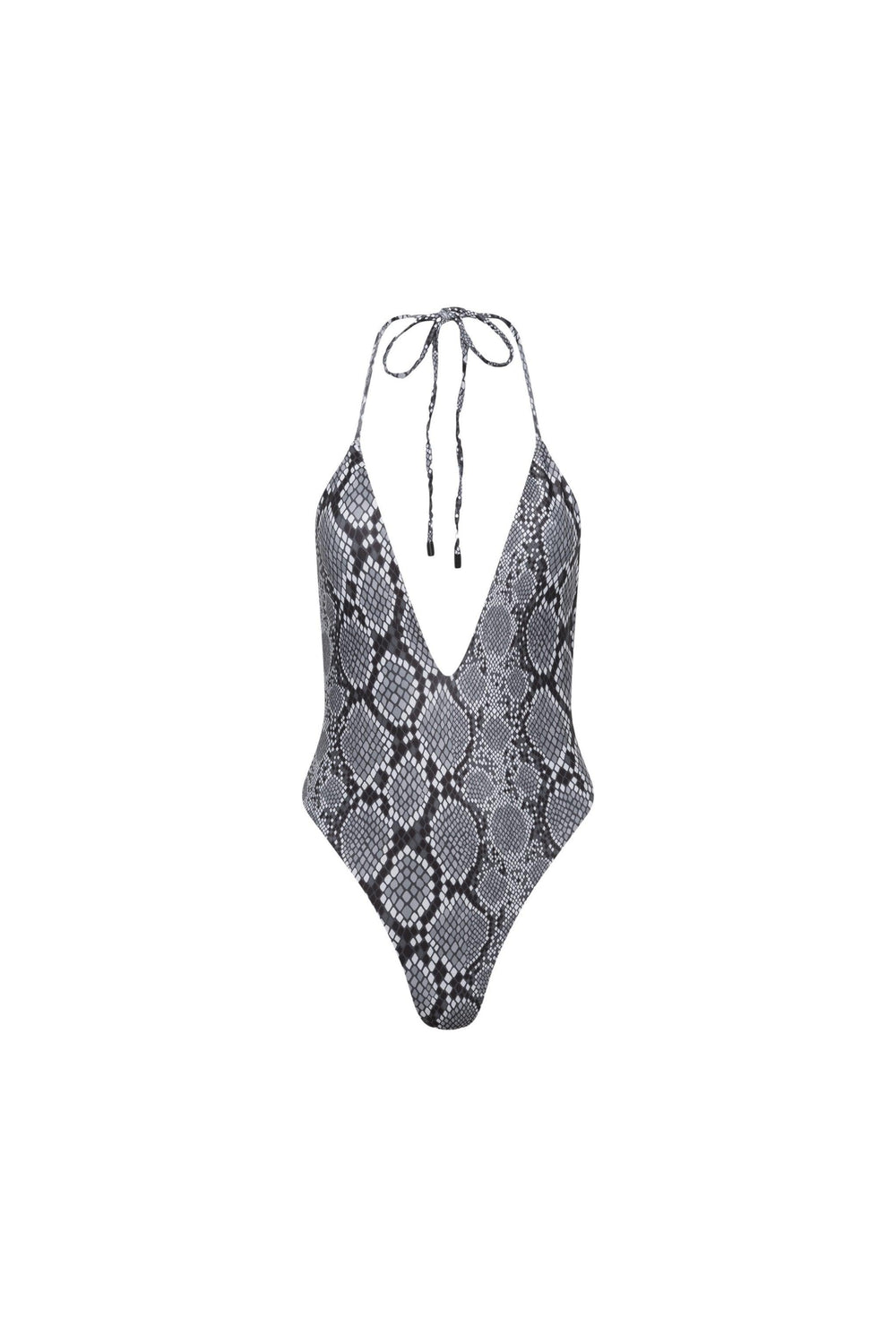 Los Cabos Deep V One Piece Snake
