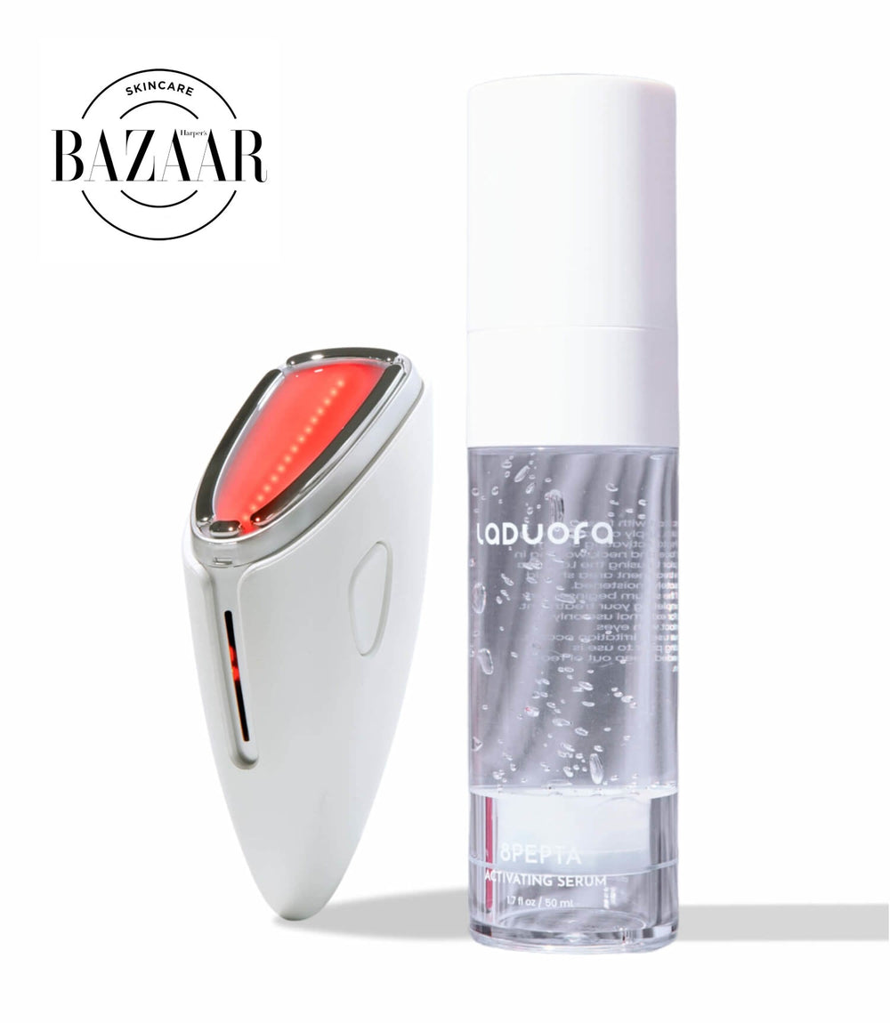 Lumeo SkinLift 4D Current™ Red Light Therapy Kit